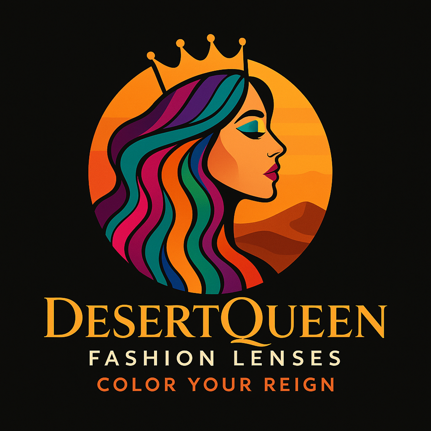 Desert Queen Lenses