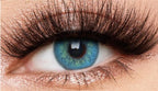 Icy Russian Crystal Blue Contact Lenses